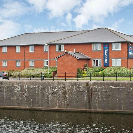 Travelodge Liverpool Docks Εξωτερικό φωτογραφία
