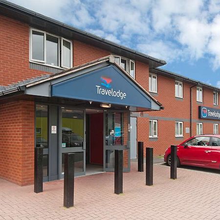 Travelodge Liverpool Docks Εξωτερικό φωτογραφία