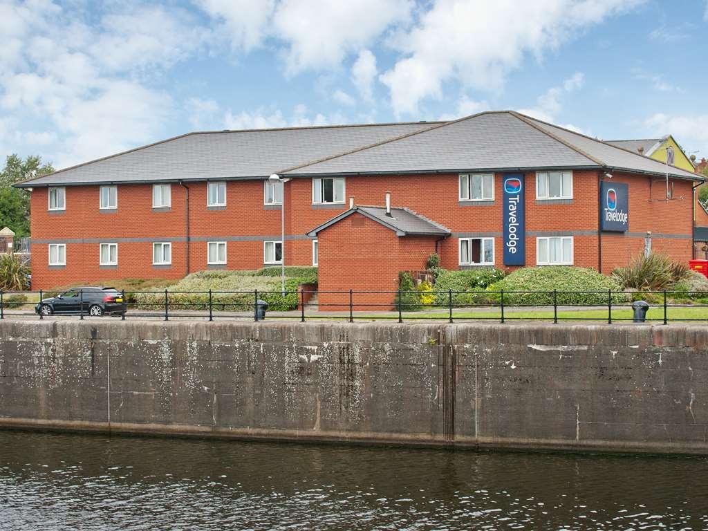 Travelodge Liverpool Docks Εξωτερικό φωτογραφία