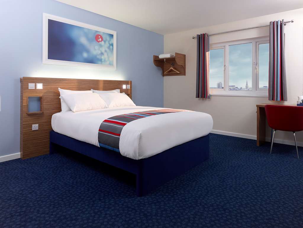 Travelodge Liverpool Docks Δωμάτιο φωτογραφία