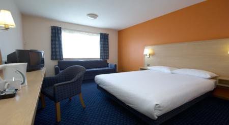 Travelodge Liverpool Docks Δωμάτιο φωτογραφία