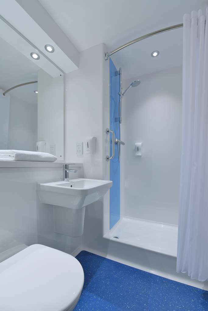 Travelodge Liverpool Docks Δωμάτιο φωτογραφία