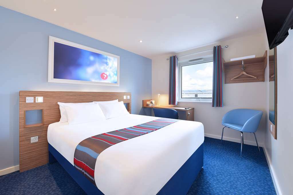 Travelodge Liverpool Docks Δωμάτιο φωτογραφία