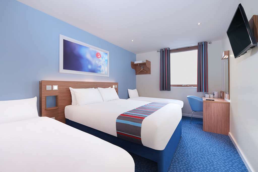 Travelodge Liverpool Docks Δωμάτιο φωτογραφία