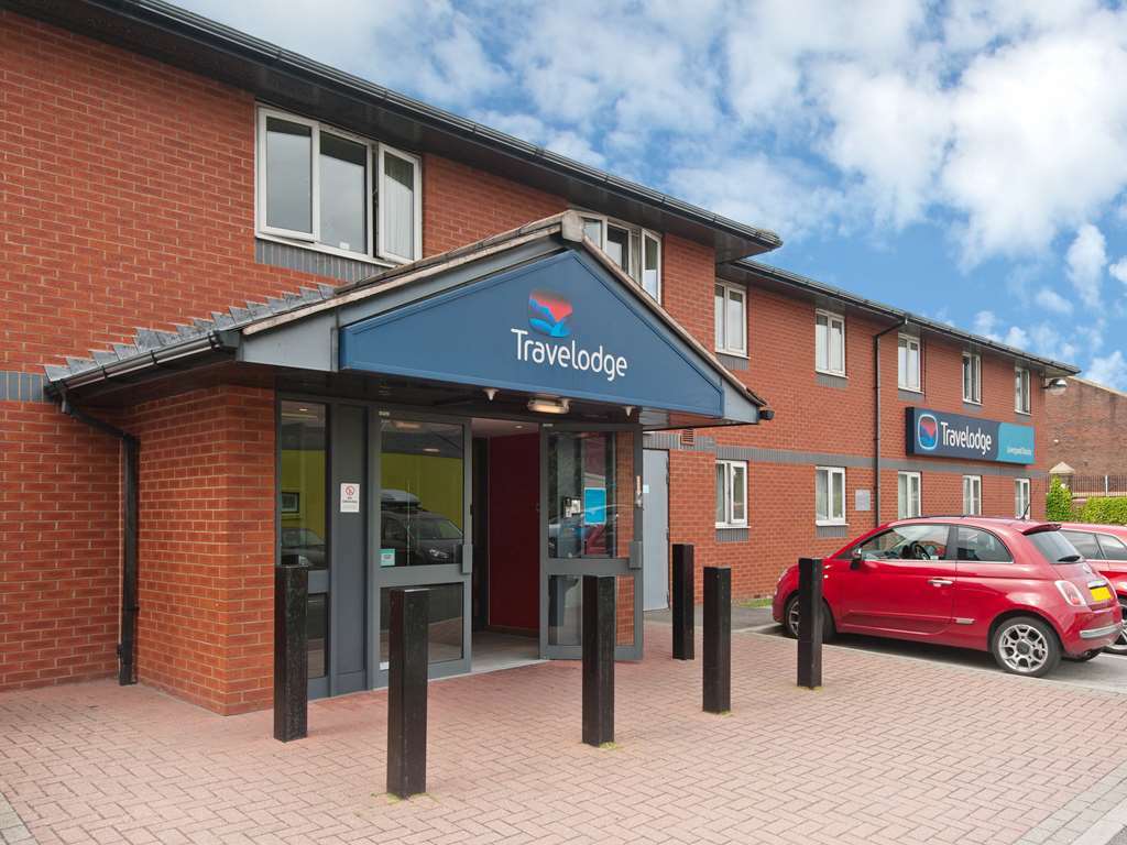 Travelodge Liverpool Docks Εξωτερικό φωτογραφία