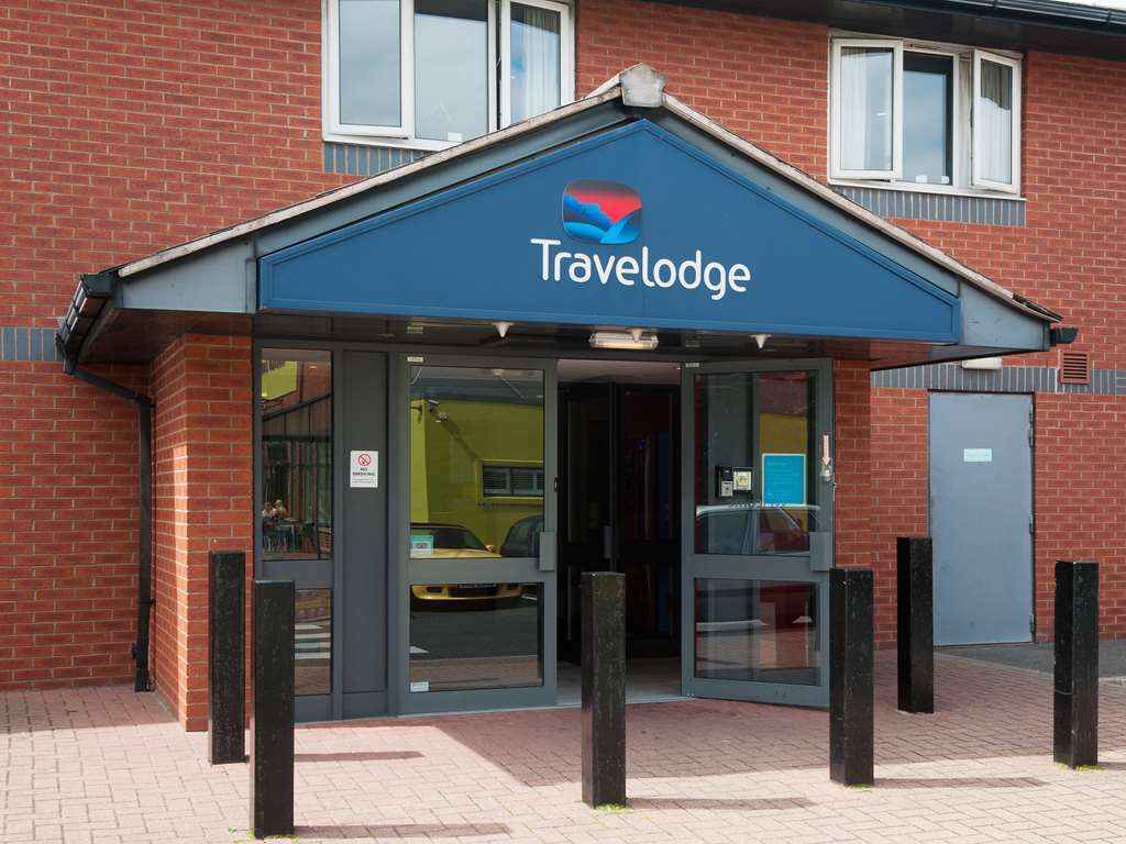 Travelodge Liverpool Docks Εξωτερικό φωτογραφία
